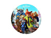 Music From Zootopia (Limited Edition Picture Disc Vinyl) - Pale Blue Dot Records