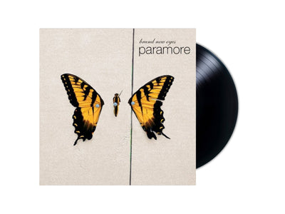 Paramore - Brand New Eyes