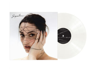 Banks - Serpentina (Limited Edition White Colored Vinyl) - Pale Blue Dot Records