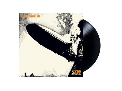 Led Zeppelin - Led Zeppelin - Pale Blue Dot Records