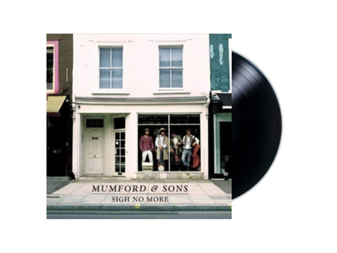 Mumford & Sons - Sigh No More (Import)