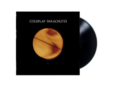 Coldplay - Parachutes