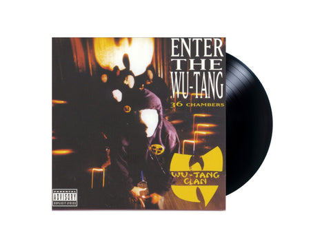 Wu-Tang Clan - Enter Wu-Tang - Pale Blue Dot Records