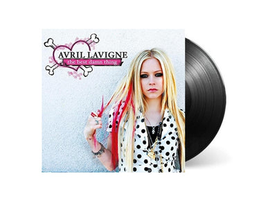 Avril Lavigne - Best Damn Thing (Import) - Pale Blue Dot Records
