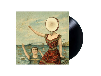Neutral Milk Hotel - In the Aeroplane Over the Sea - Pale Blue Dot Records