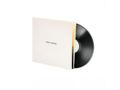 Arctic Monkeys - Suck It and See