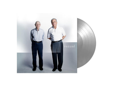 Twenty One Pilots - Vessel (Limited Edition Silver Colored Vinyl)