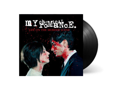 My Chemical Romance - Life On The Murder Scene