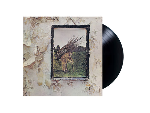 Led Zeppelin -  Led Zeppelin IV (180 Gram Vinyl) - Pale Blue Dot Records