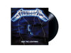 Metallica - Ride the Lightning (180 Gram Vinyl) - Pale Blue Dot Records