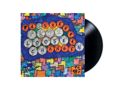 Ed Sheeran - Loose Change - Pale Blue Dot Records