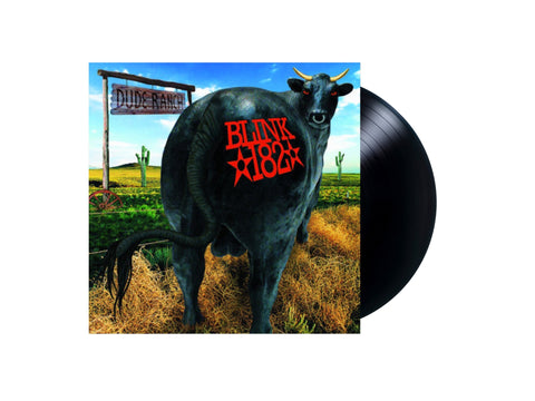 Blink 182 - Dude Ranch - Pale Blue Dot Records