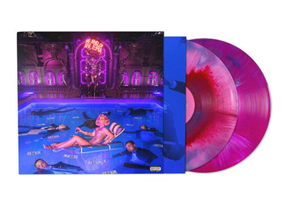 Iggy Azalea - The End of an Era (Limited Edition Red Blue Purple Double Vinyl)
