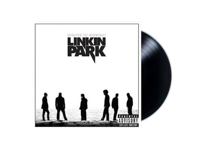 Linkin Park - Minutes to Midnight