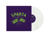 Sparta -Sparta (Limited Edition White Colored Vinyl)