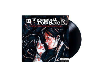 My Chemical Romance - Three Cheers for Sweet Revenge
