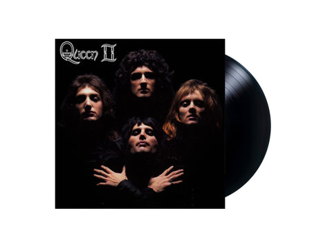 Queen - Queen II (180 Gram Vinyl) - Pale Blue Dot Records