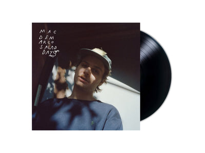 Mac DeMarco - Salad Days - Pale Blue Dot Records