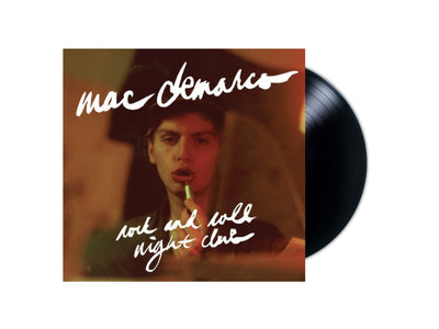 Mac DeMarco - Rock & Roll Night Club - Pale Blue Dot Records