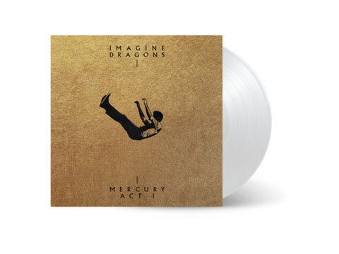 Imagine Dragons - Mercury Act 1 (Limited Edition White Colored Vinyl) [Import]