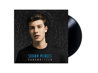Shawn Mendes - Handwritten - Pale Blue Dot Records