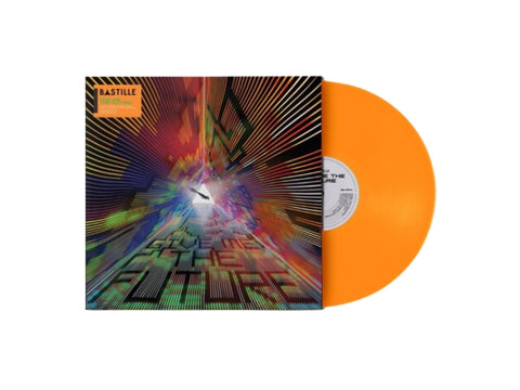 Bastille - Give Me The Future (Limited Edition Colored Vinyl)