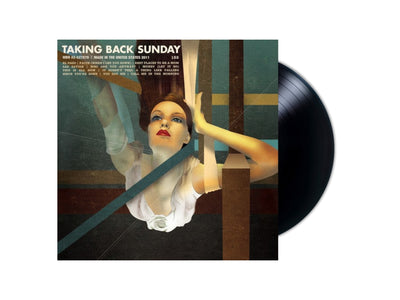 Taking Back Sunday - Taking Back Sunday - Pale Blue Dot Records