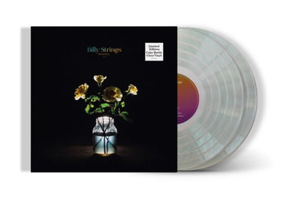 Billy Strings - Renewel (Limited Edition Coke Bottle Clear Vinyl) - Pale Blue Dot Records