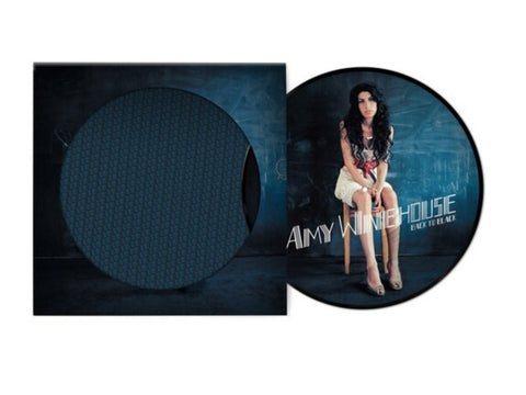 Amy Winehouse - Back to Black (Limited Edition Picture Disc Vinyl)