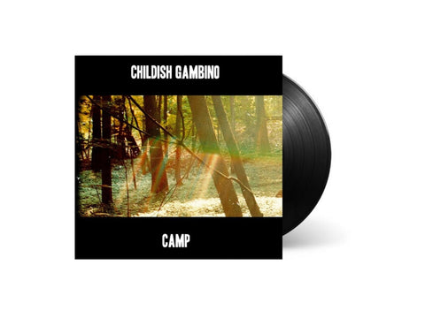 Childish Gambino - Camp (180 Gram Black Vinyl)