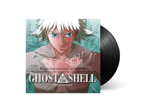 Ghost in the Shell Original Motion Picture Soundtrack