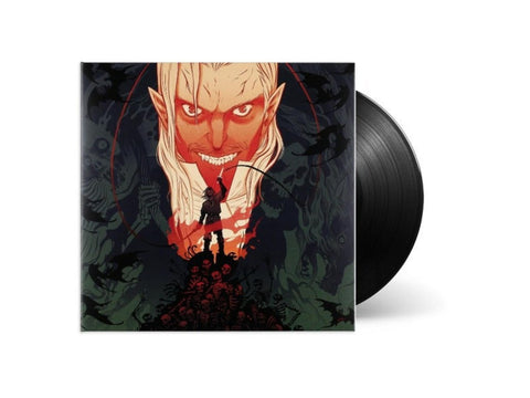 Castlevania - Original Video Game Soundtrack (10" Vinyl)