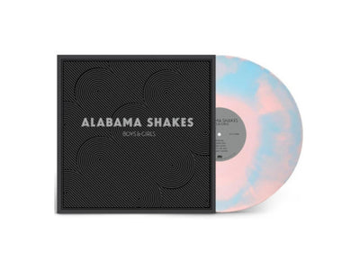 Alabama Shakes - Boys & Girls (Limited Edition Colored Vinyl)