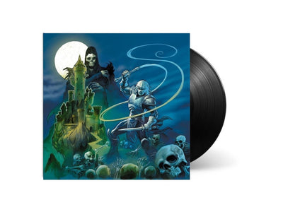 Castlevania 2: Simon's Quest - Original Soundtrack (10" Vinyl) - Pale Blue Dot Records
