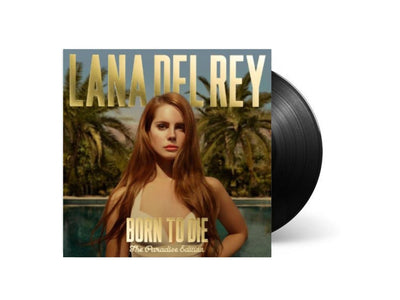 Lana Del Rey - Born to Die: The Paradise Edition