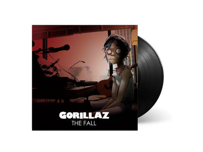 Gorrilaz - The Fall