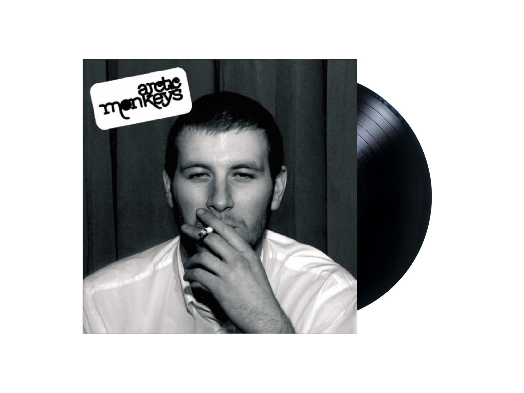 Arctic Monkeys - Whatever People Say I Am, That's What I Am Not– Pale Blue  Dot Records