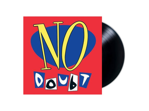 No Doubt - No Doubt (25th Anniversary 180 Gram Vinyl) - Pale Blue Dot Records