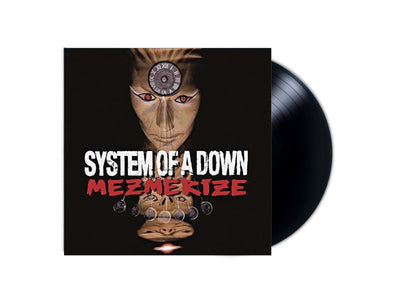 System of a Down - Mezmerize (140 Gram Vinyl)