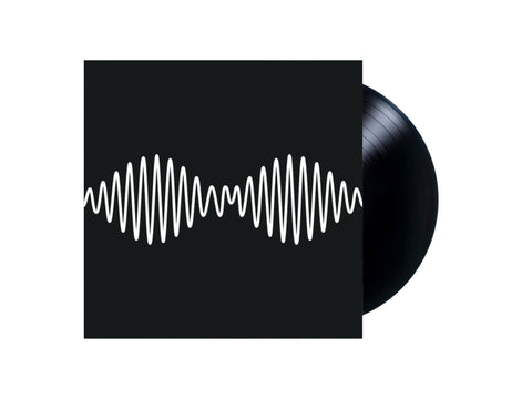 Arctic Monkeys - AM - Pale Blue Dot Records