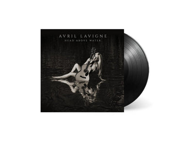Avril Lavigne -Head Above Water - Pale Blue Dot Records
