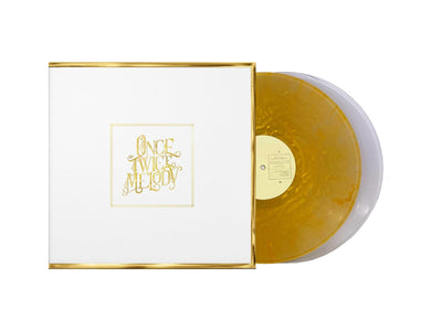 Beach House - Once Twice Melody (Gold Edition) [Limited Edition Clear & Gold Colored Vinyl] - Pale Blue Dot Records