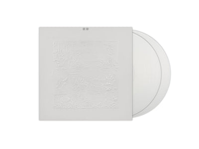 Bon Iver - Bon Iver (10th Anniversary White Colored Double Vinyl) - Pale Blue Dot Records