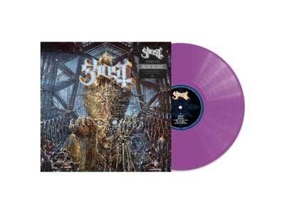 Ghost - Impera (Limited Edition Orchid Colored Vinyl) - Pale Blue Dot Records