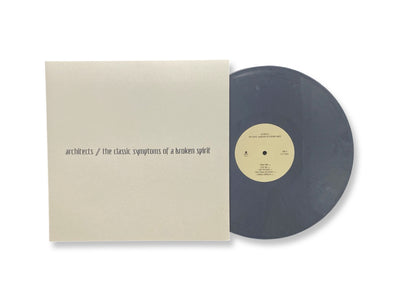 Architects - the classic symptoms of a broken spirit (Limited Edition Eco Colored Vinyl)