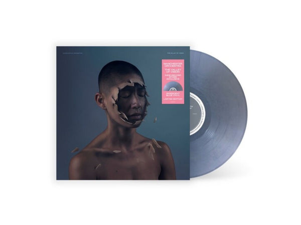 Manchester Orchestra - The Valley Of Vision (Iridescent Blue Colored Vinyl, Indie Exclusive)