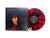 Louis Tomlinson - Faith In The Future (Limited Edition Black & Red Splatter Colored Vinyl)
