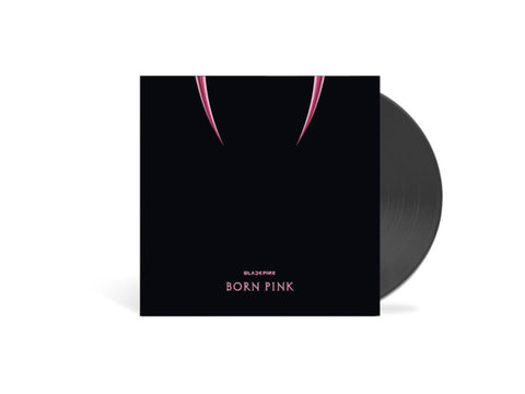 Blackpink - Born Pink ('Black Ice' Colored Vinyl)