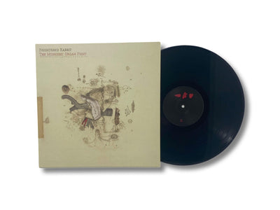 Frightened Rabbit - Midnight Organ Fight - Pale Blue Dot Records