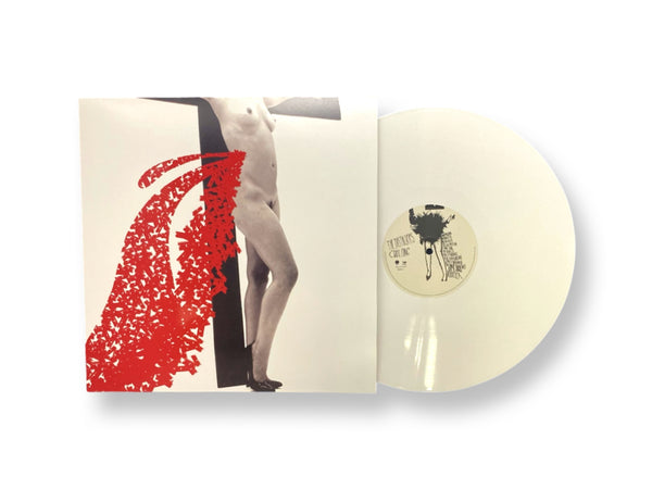 The Distillers - Coral Fang (Limited Edition 180-Gram White Colored Vinyl) [Import] - Pale Blue Dot Records
